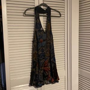 Free People Slip Dress, Size Small